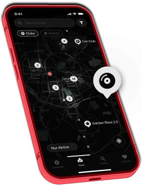 nightlyfe kartenfunktion