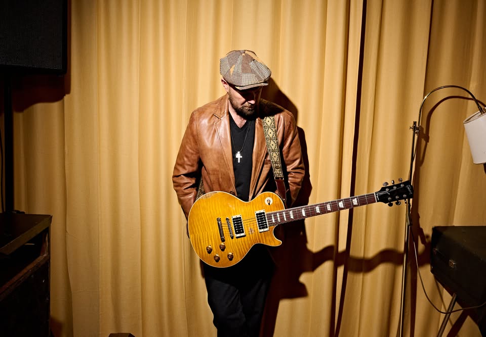 Henrik Freischlader - Keep Playing Tour 2025 