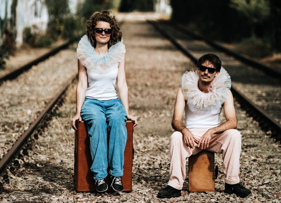 MACKEFISCH // KOMPLIZIRKUS // Moritzbastei Leipzig