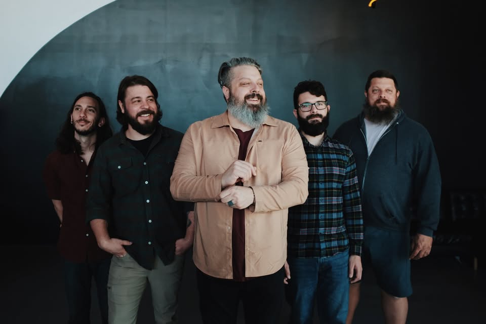 NEW DATE: The Dear Hunter · Frannz