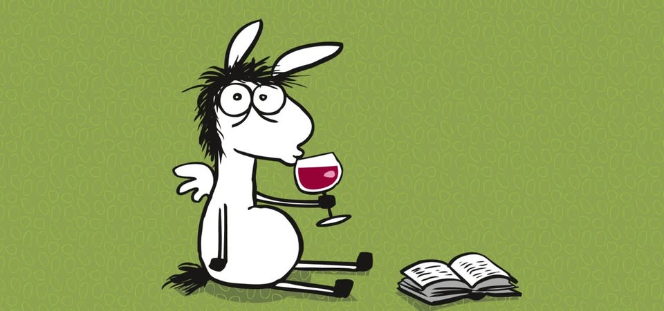 Der durstige Pegasus // Mai 2026 // Moritzbastei Leipzig