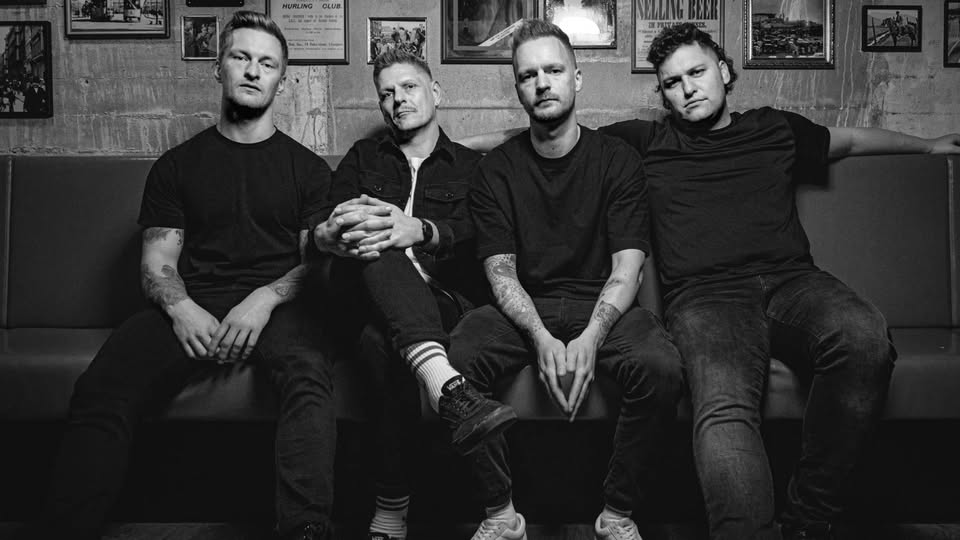 Black Oak County - Live 2026 / Hamburg