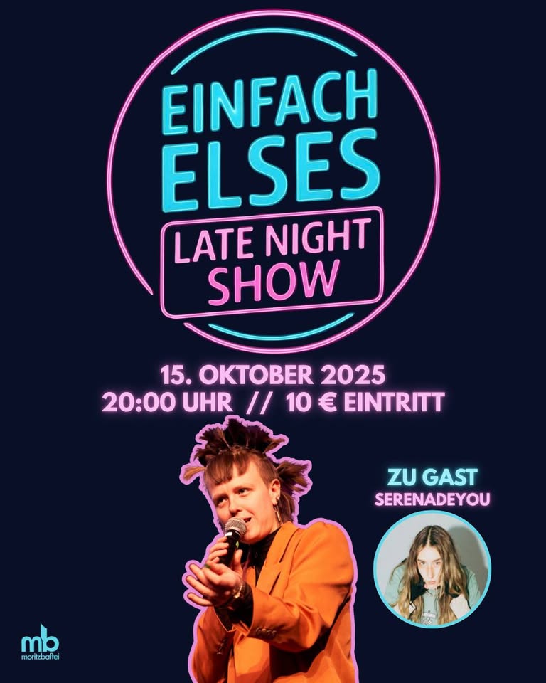 Einfach Elses Late Night Show