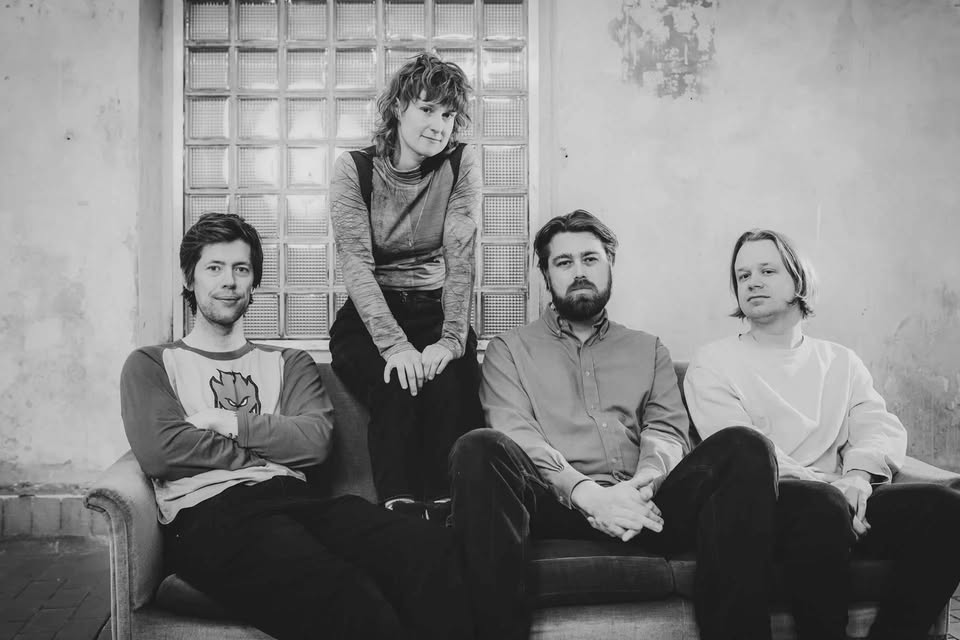 49. Leipziger Jazztage - Doppelkonzert: Emmeluth’s Amoeba - Experimental-Power-Jazz