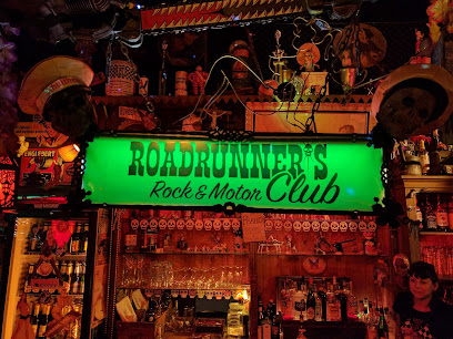 Roadrunner's Paradise
