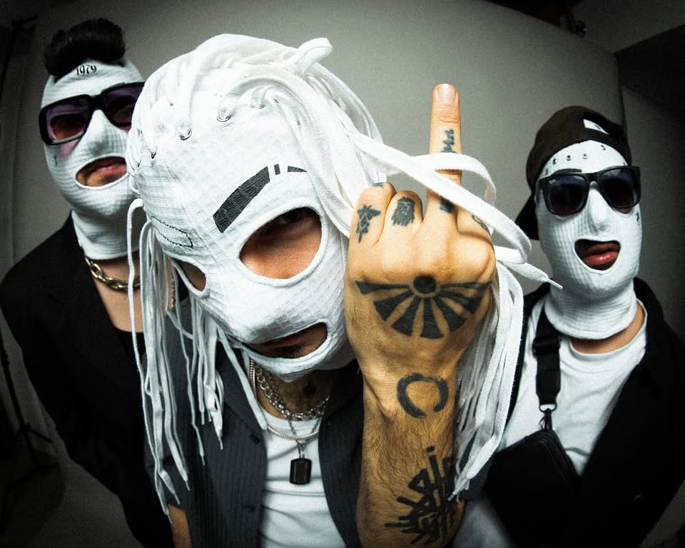 Bluthund // Modus Moshpit Tour 2026 // Essen