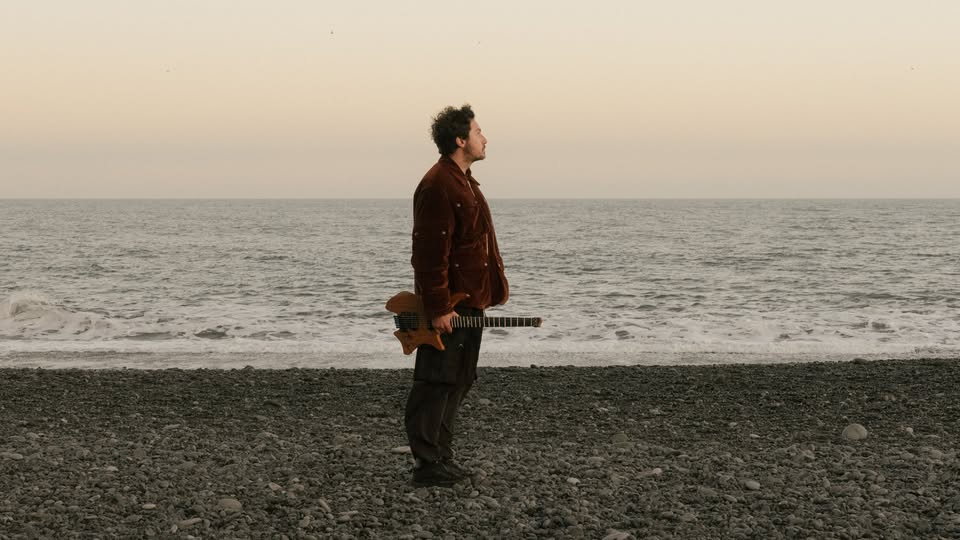 Plini | UK & European Tour | Hamburg