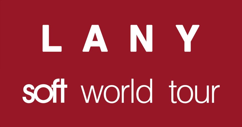 LANY - SOFT WORLD TOUR | Hamburg