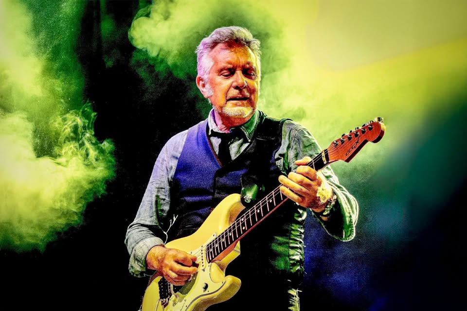Mick Rogers – The Rogerama Tour