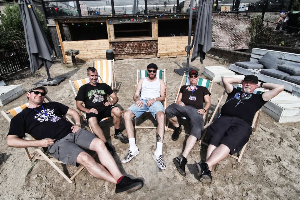 The Toasters // 24.09.26 // cassiopeia Berlin