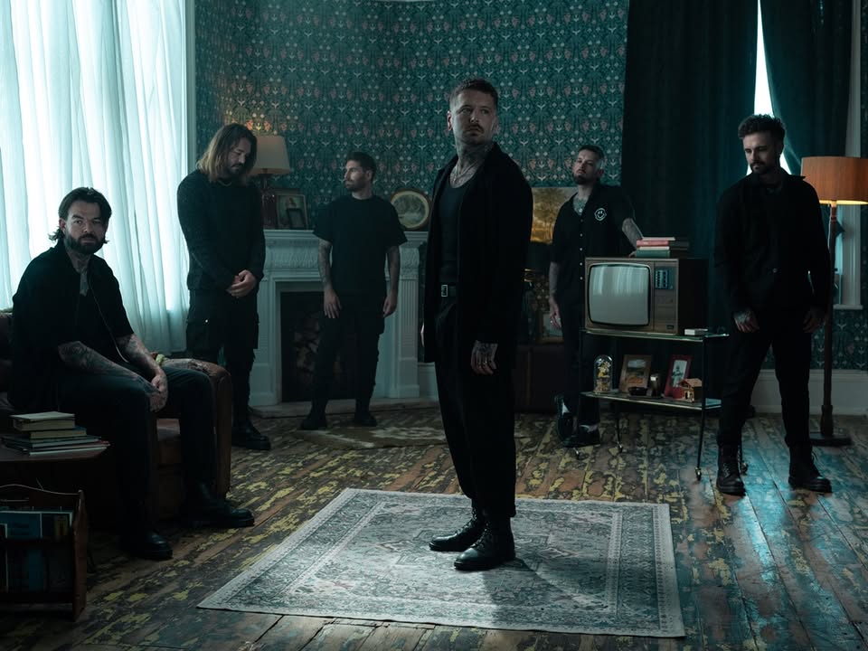 !SOLD OUT! BURY TOMORROW + WE CAME AS ROMANS + BOUNDARIES | Karlsruhe