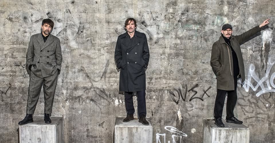 PETER BJORN AND JOHN - Writer's Block - Album Tour 2026 - Berlin, Lido