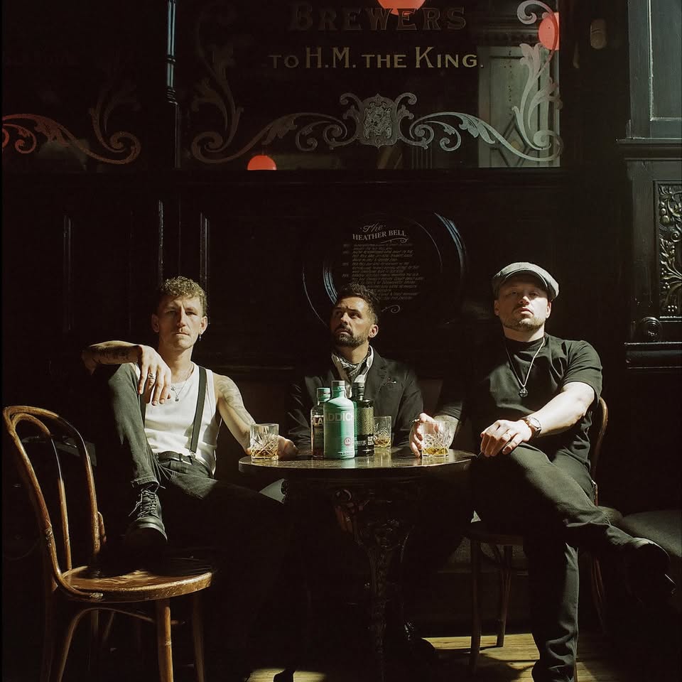 NATHAN EVANS & THE SAINT PHNX BAND | Frankfurt, ZOOM