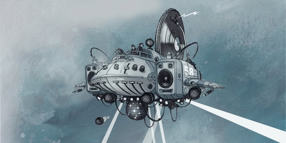 35 JAHRE MAIN CONCEPT KONTINUUM Tour 2026 - BERLIN