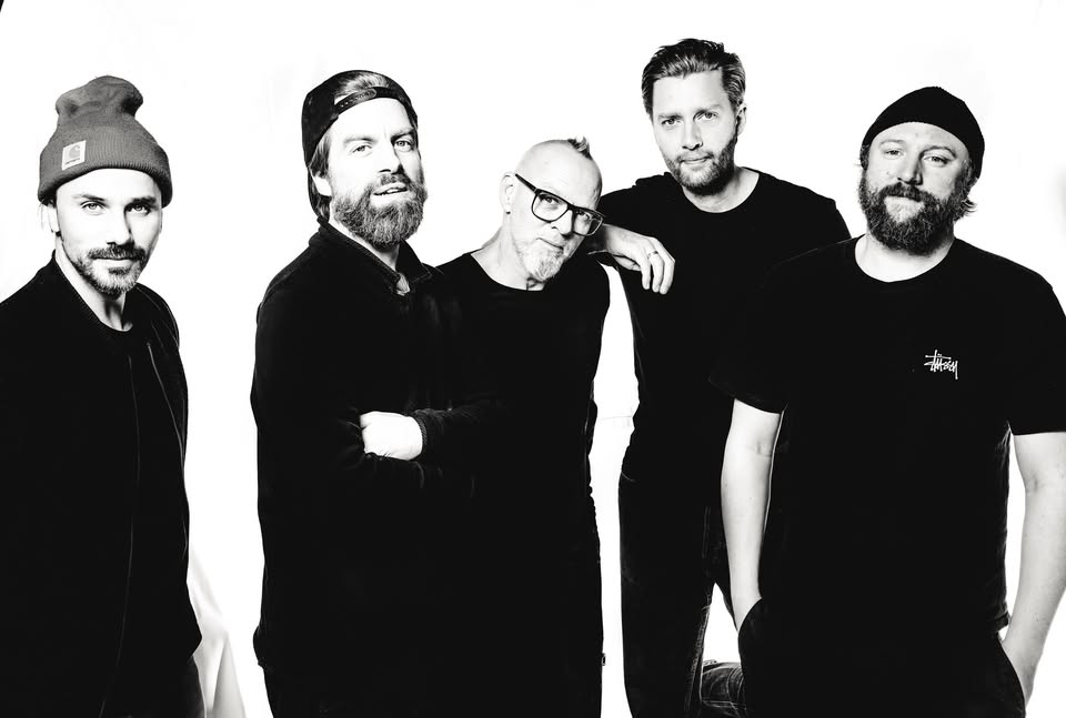 Thomas D and The KBCS • Berlin • Lido