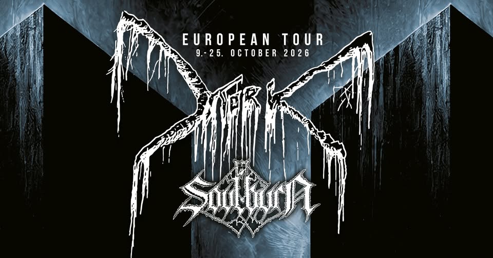MORK (NO) und SOULBURN (NL) // Hamburg – Hafenklang