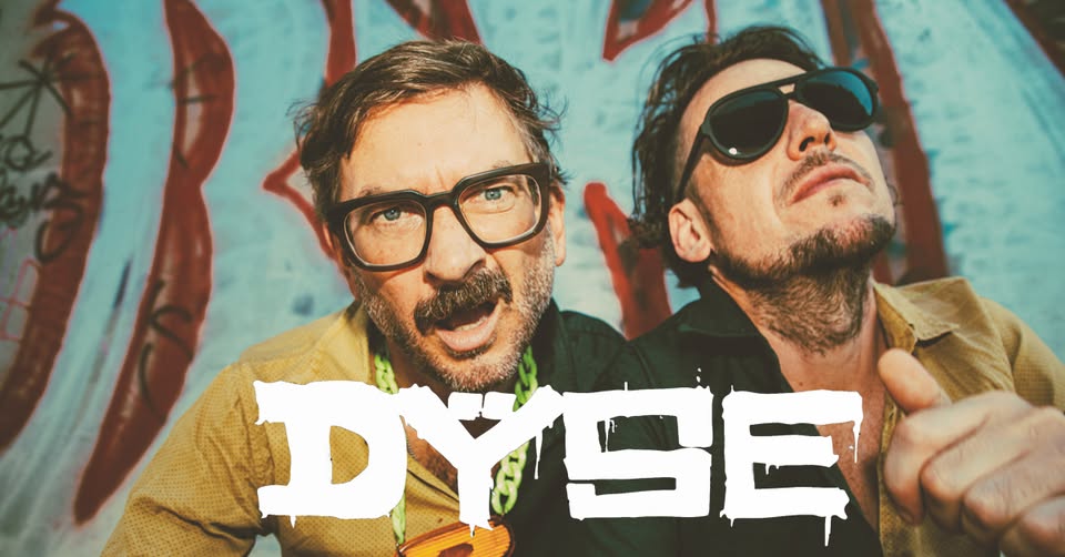 Live: DŸSE | New Wave of German Noise Rock – Stuttgart / Goldmark's