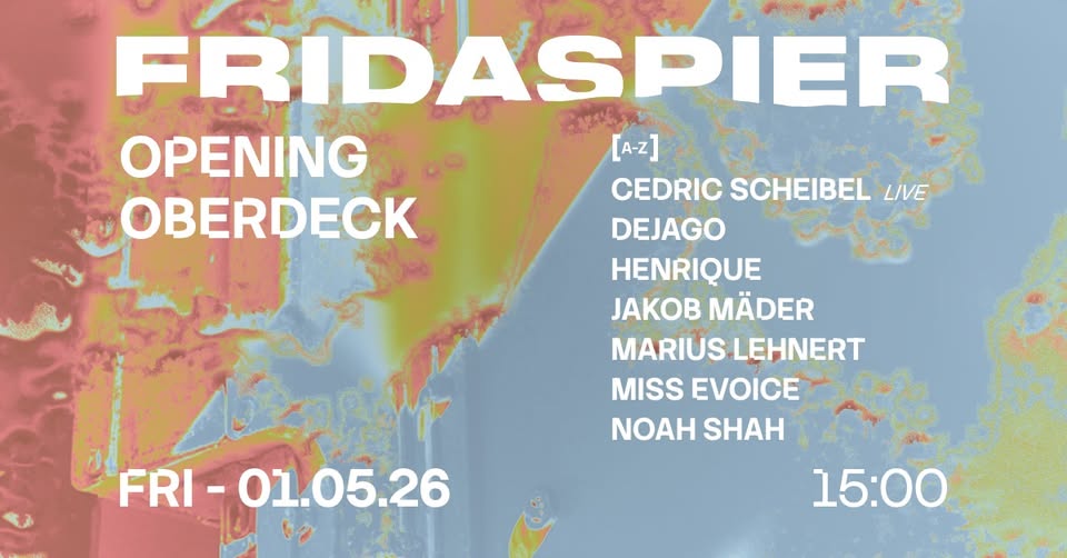 OPENING OBERDECK (day & night)