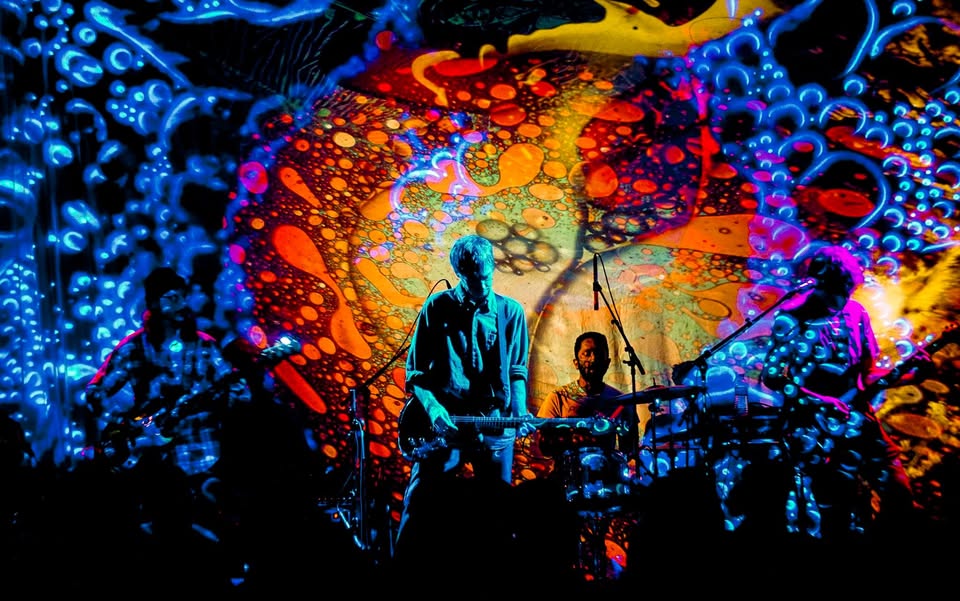 LSD and The Search For God - Milla, München