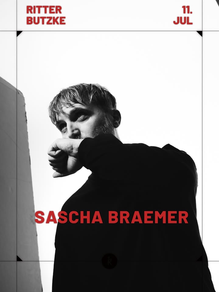 Sascha Braemer (Open Air)