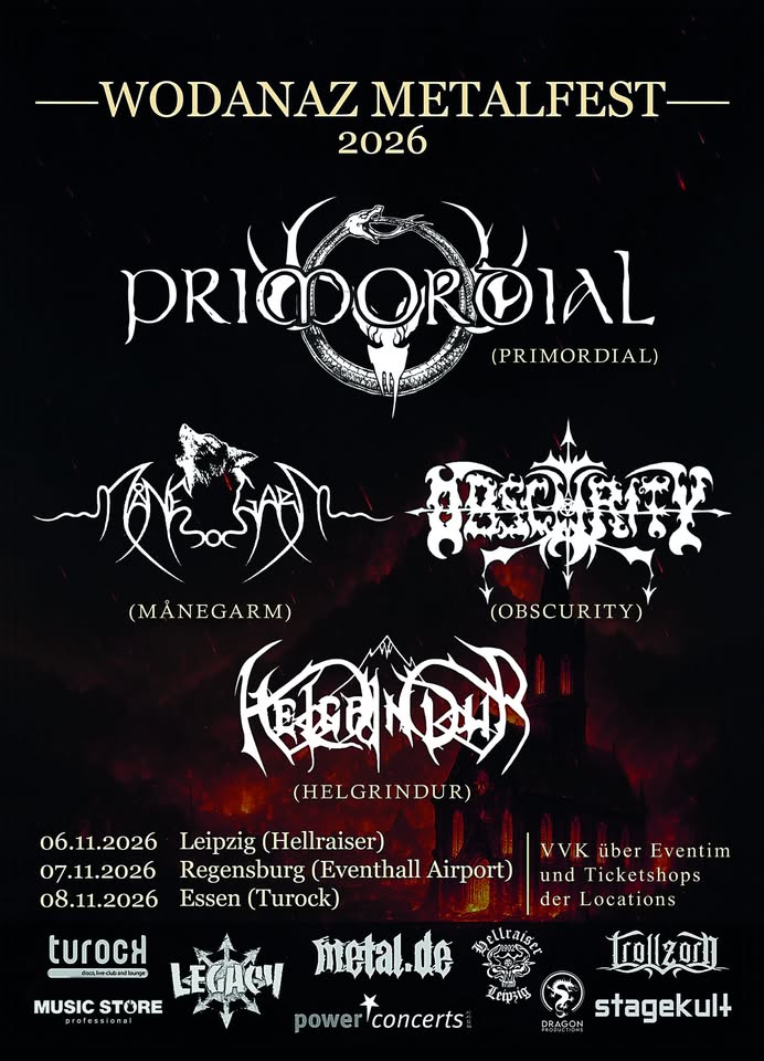 Wodanaz Metalfest 2026