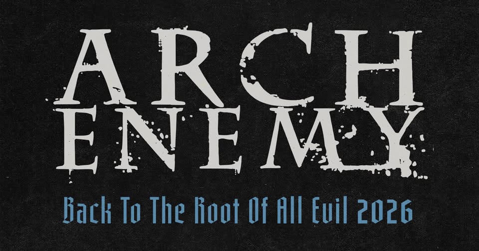 ARCH ENEMY - Berlin, Bi Nuu