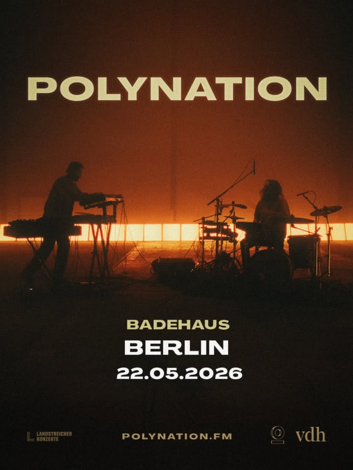 Polynation • Berlin • Badehaus