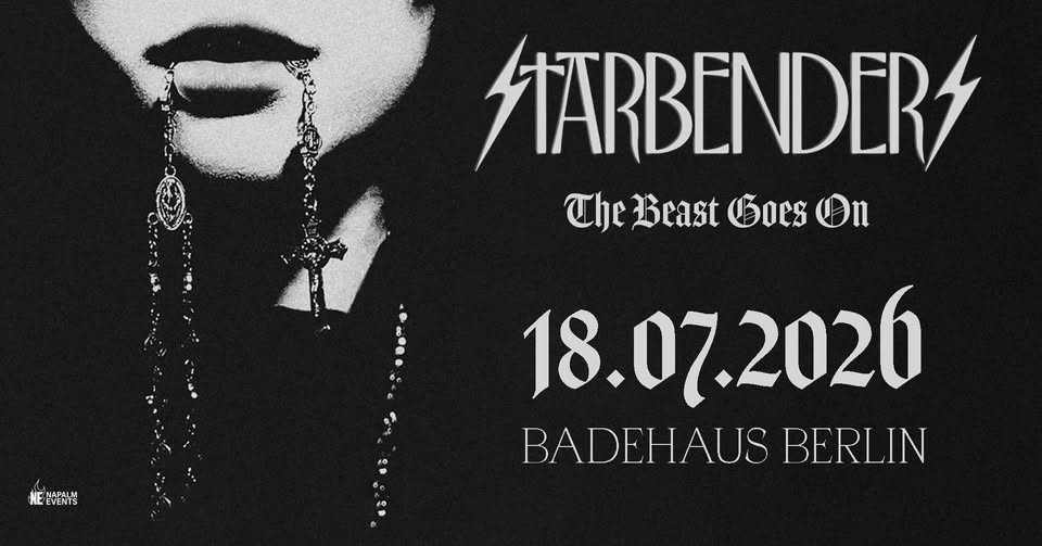 STARBENDERS • Berlin • Badehaus