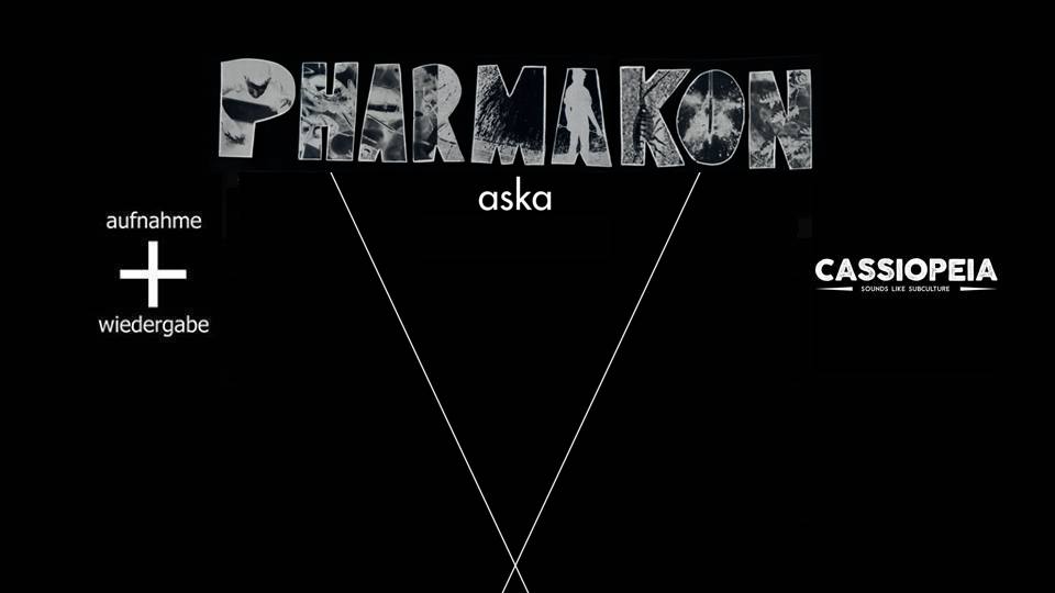 Pharmakon + aska // Cassiopeia, Berlin