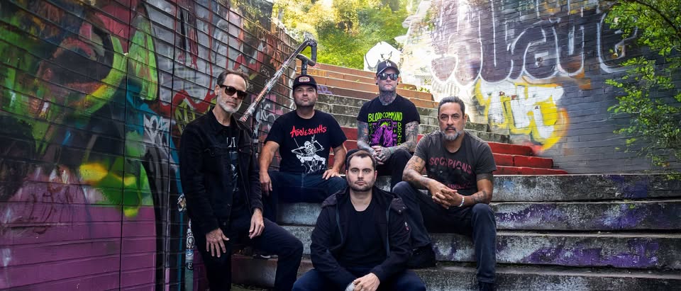 Strung Out & The Corps // 03.07.26 // cassiopeia Berlin