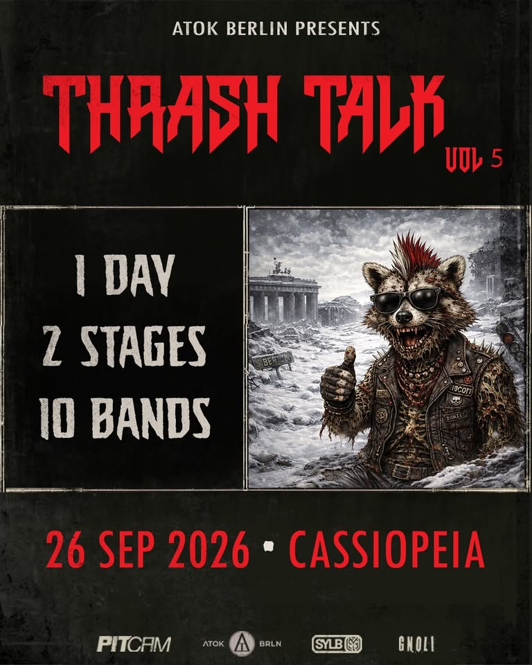 Thrash Talk Fest 2026