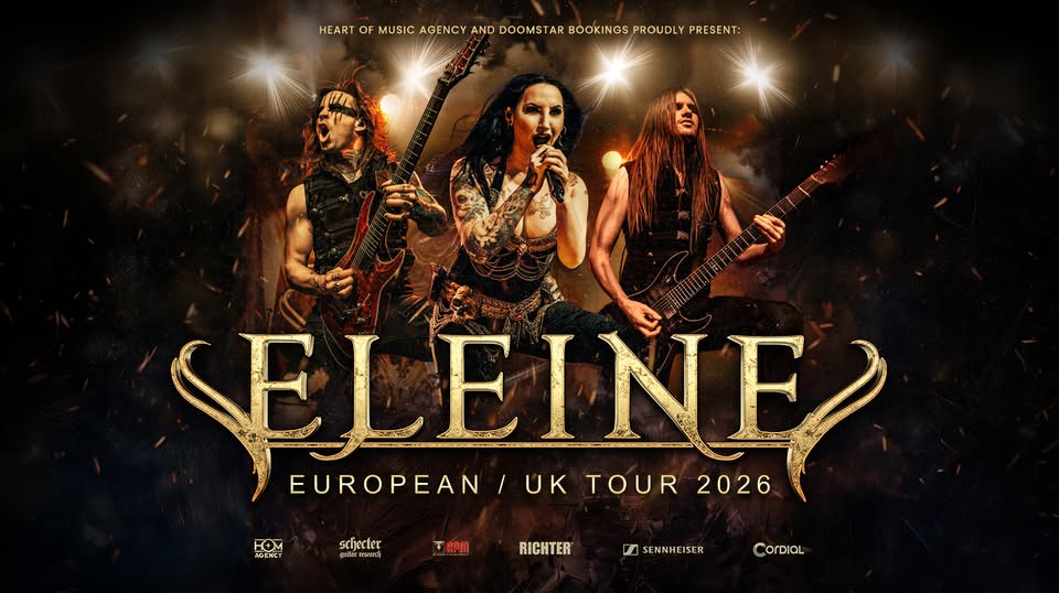 ELEINE // 06.11.26 // cassiopeia Berlin