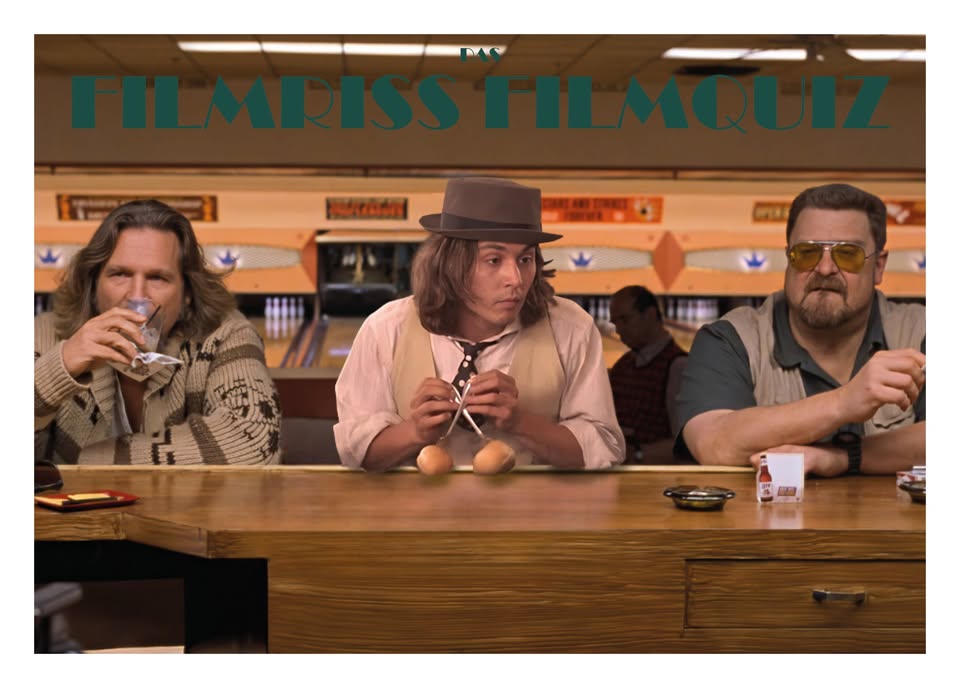 FILMRISS FILMQUIZ // MAI 2026 // mit André Thaetz und Lars Tunçay // Moritzbastei Leipzig