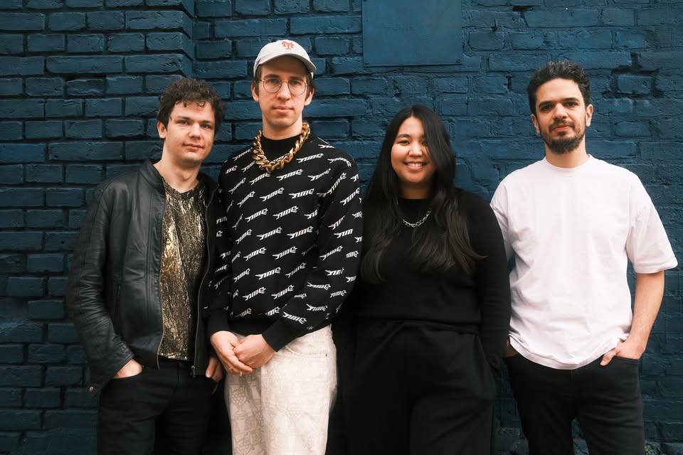 Shuteen Erdenebaatar Quartet - Jazz 