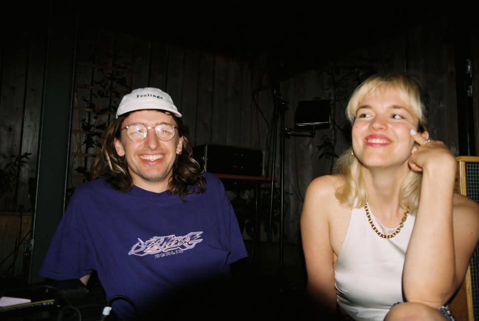 munterfel Duo - British Soul