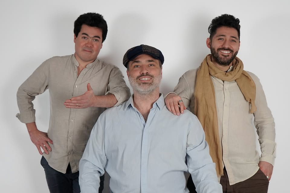 Andino Project - Sudmwriacana/ World Music