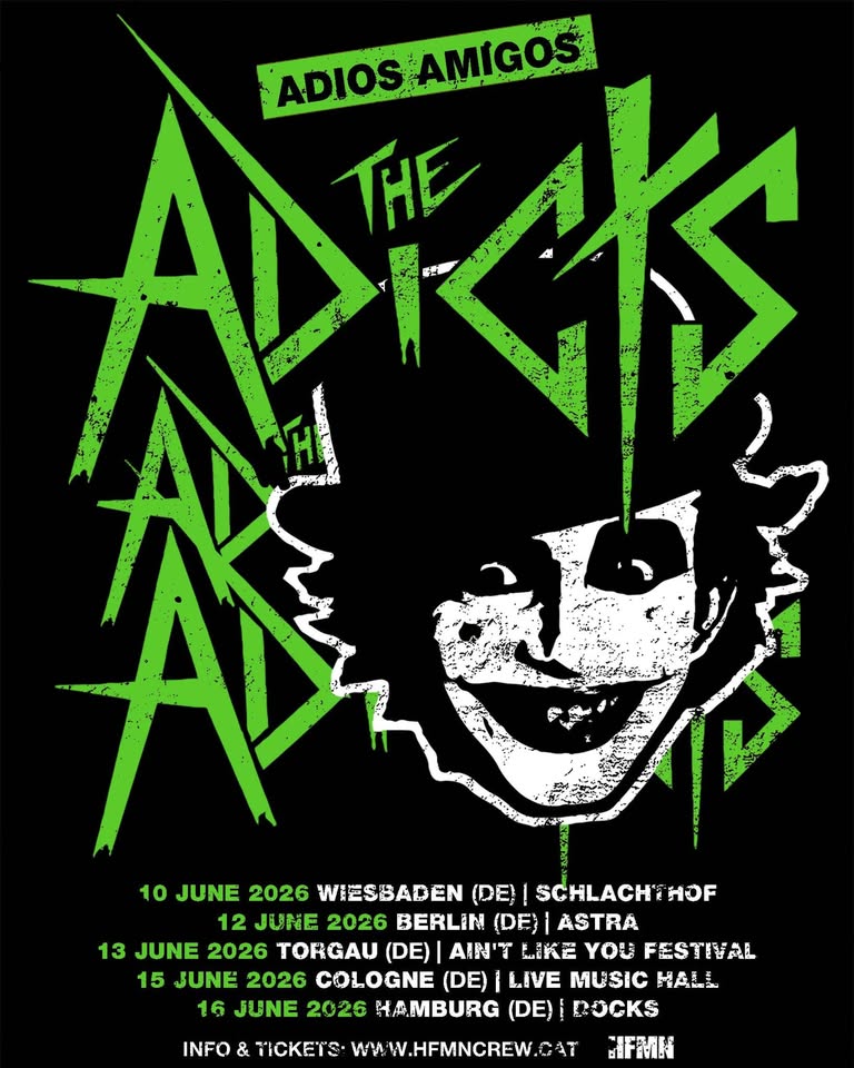 The Adicts