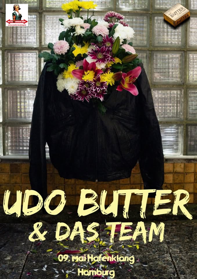 Udo Butter & Das Team // Hamburg - Hafenklang