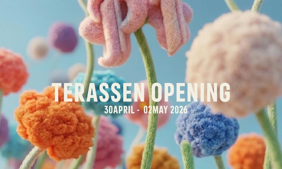P1 TERRASSEN OPENING
