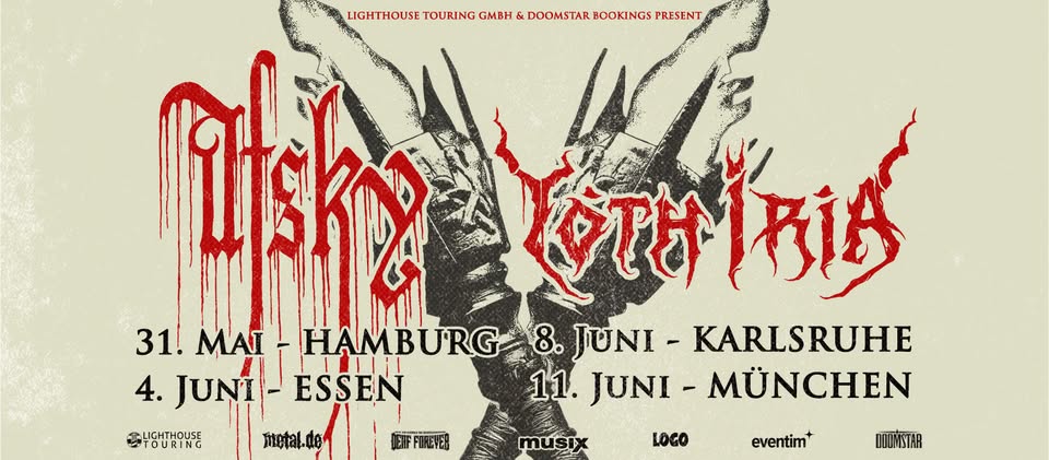 AFSKY & YOTH IRIA - Stadtmitte Karlsruhe