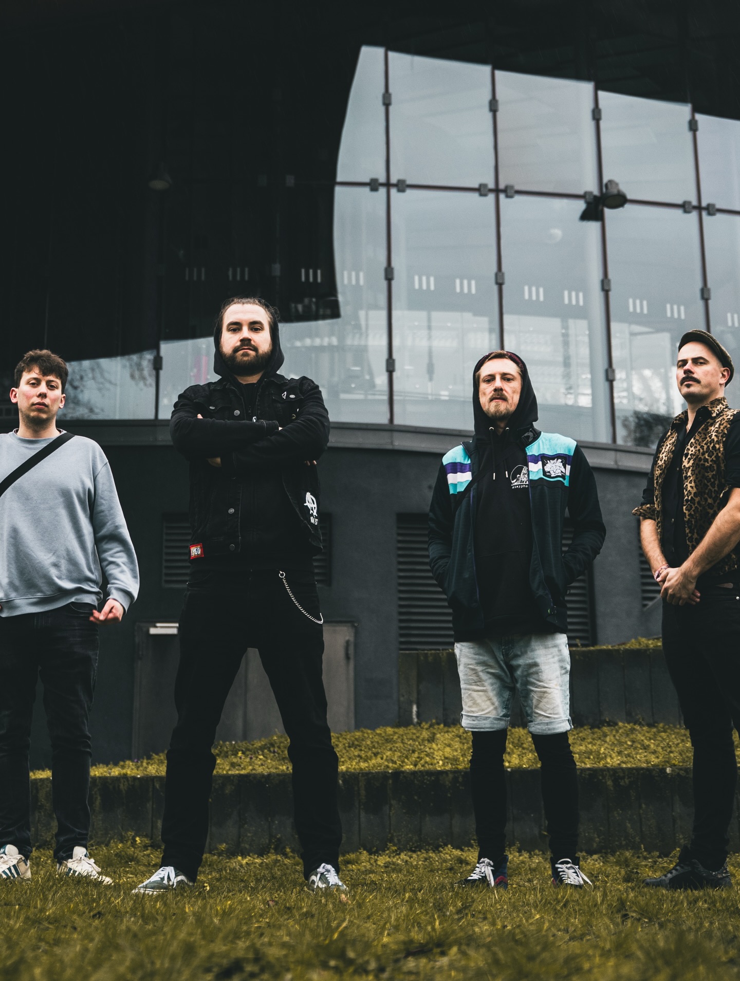 Meine Fresse + Karsten Uecker