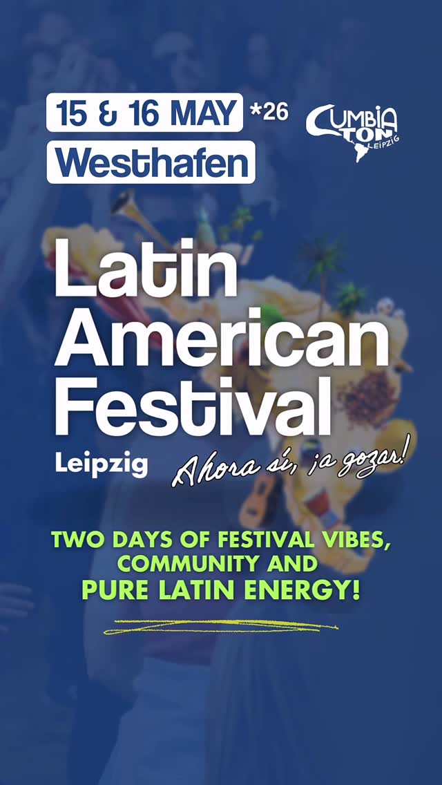 Latin American Festival 2026