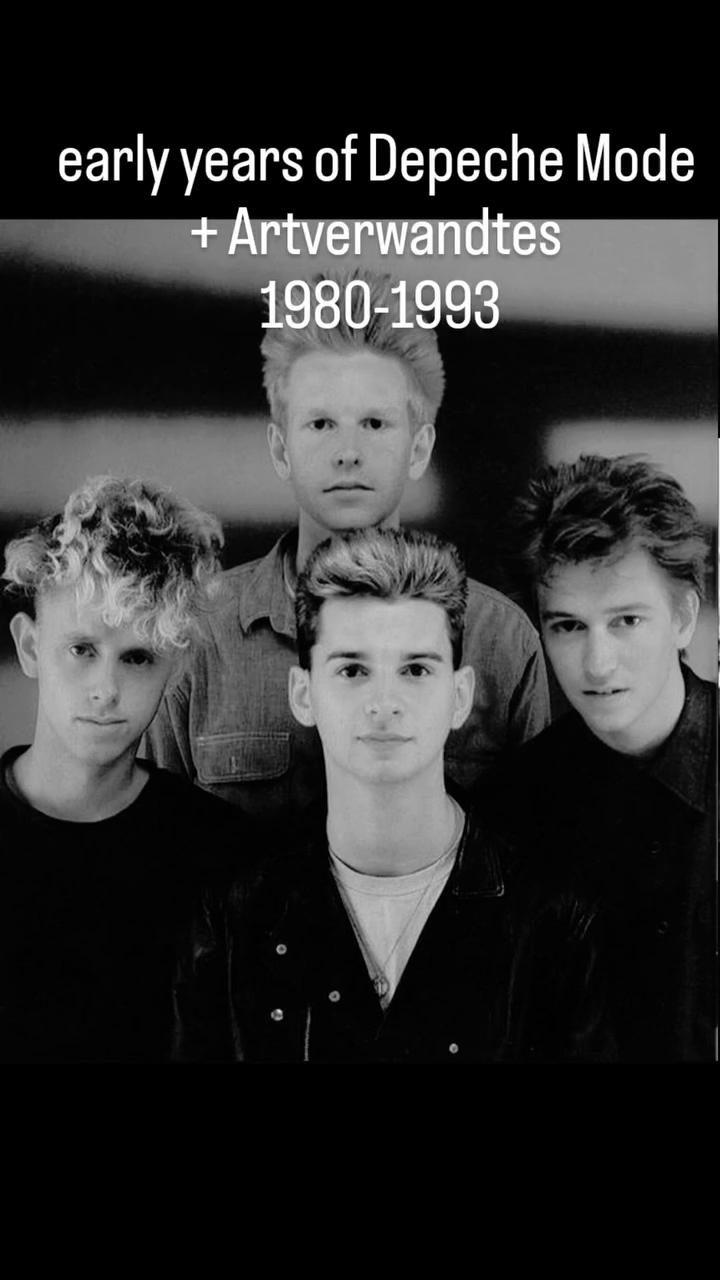 Depeche Mode Fans Party