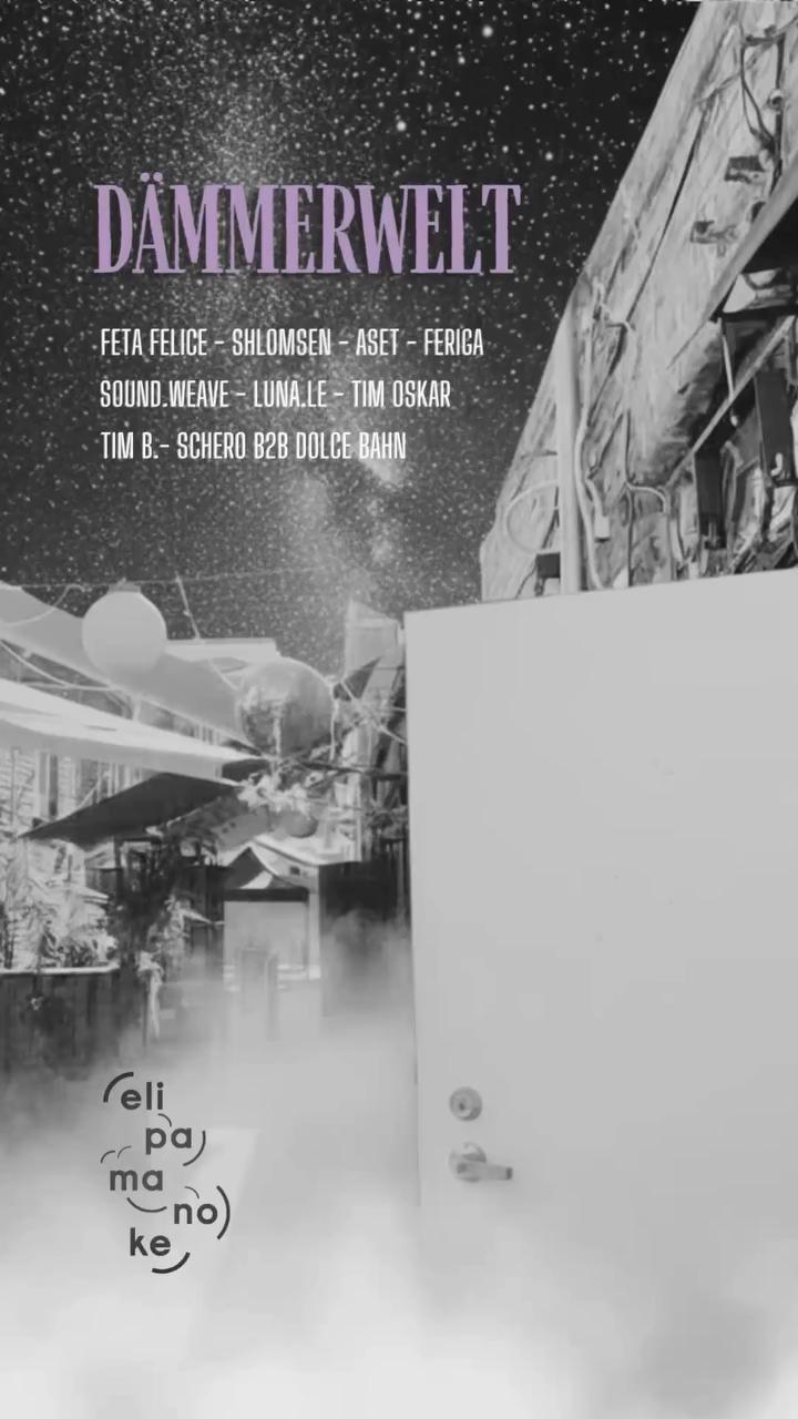 Tim B. - Schero b2b Dolce Bahn