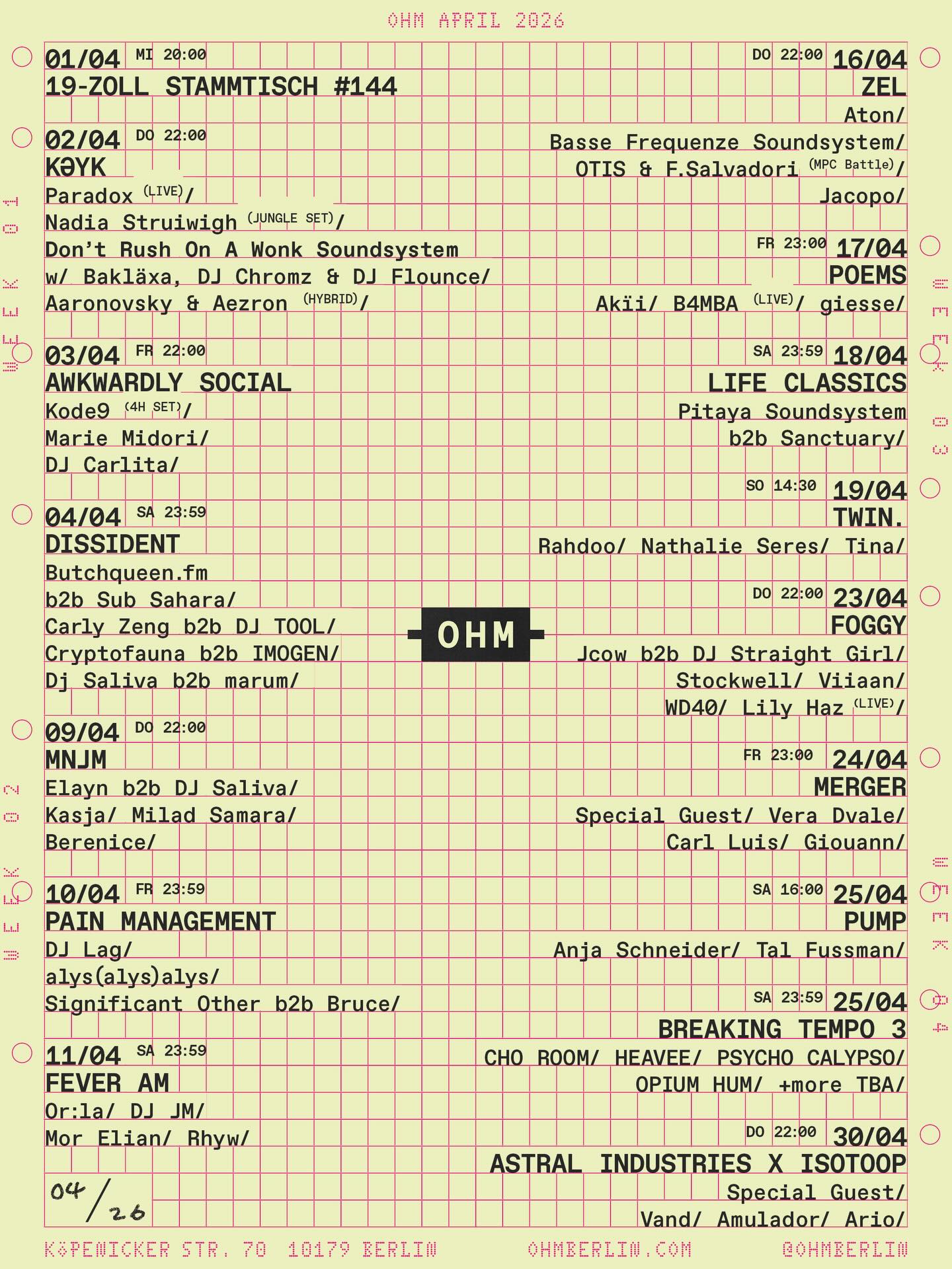 Astral Industries x ISOTOOP