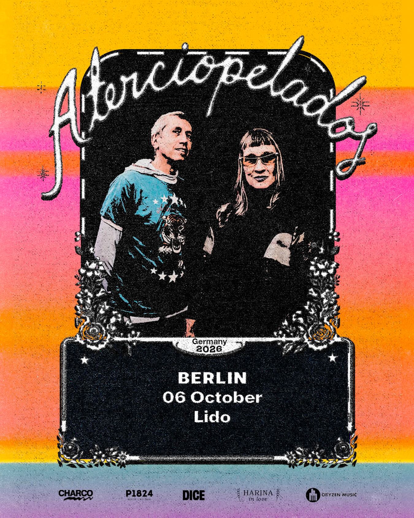 Aterciopelados - 30th Anniversary of 'La Pipa de la Paz'