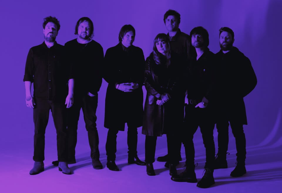 Helicon + Harvey Rushmore & The Octopus | Munich