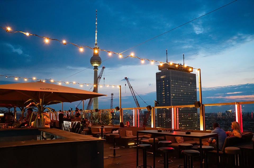 ROOFTOP OPENING - WKND X OFFLINE ☀️🌴