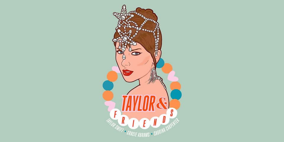 Taylor & Friends • Badehaus • Berlin