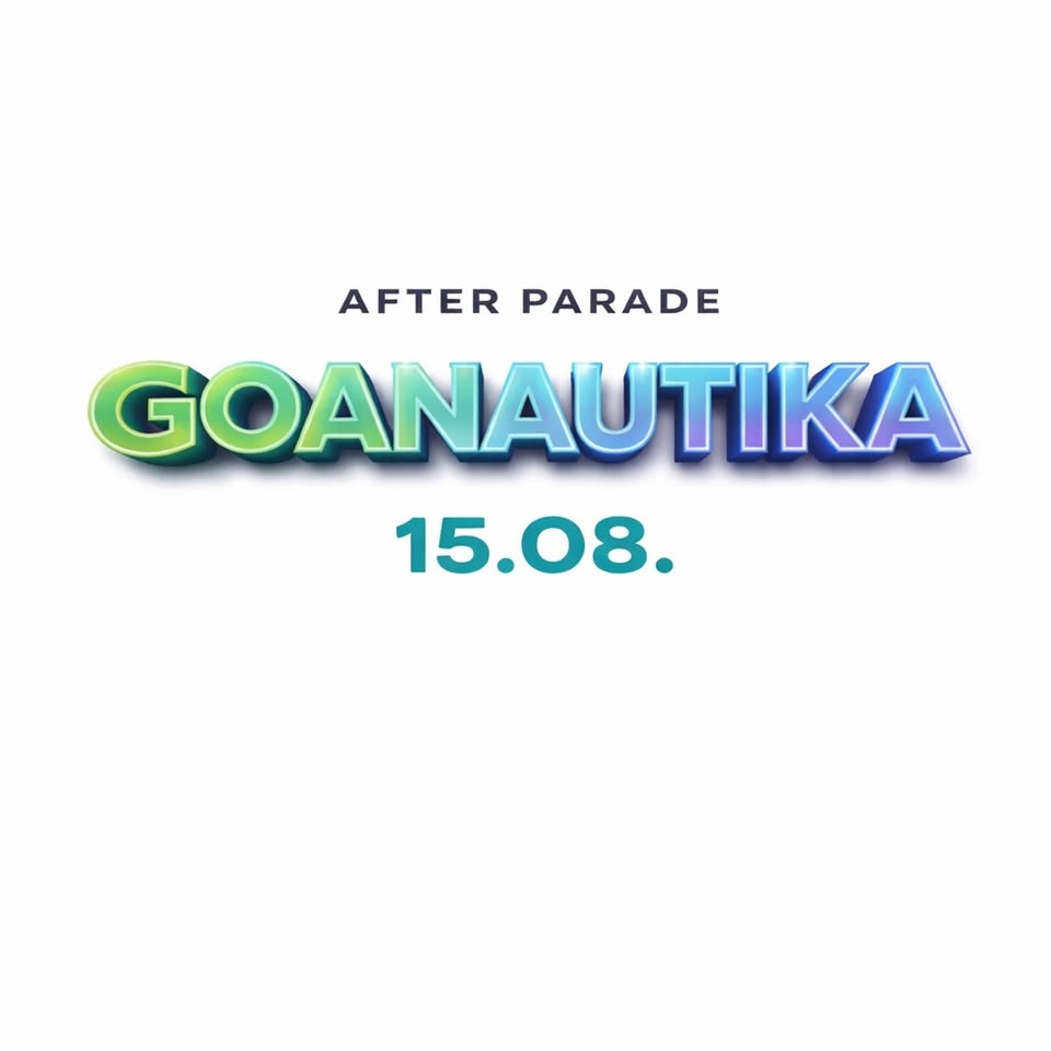 AFTER PARADE GOANAUTIKA 